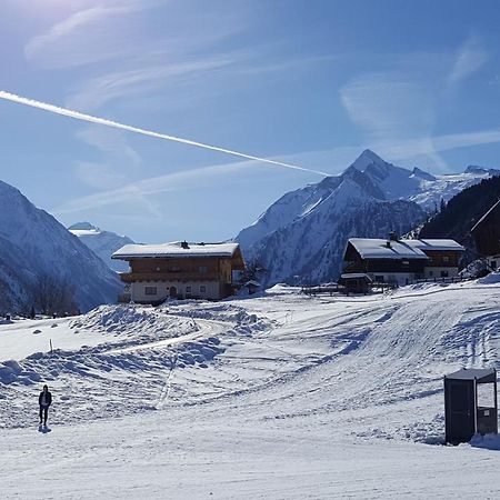 Weisssteinalm Villa Kaprun Exterior photo