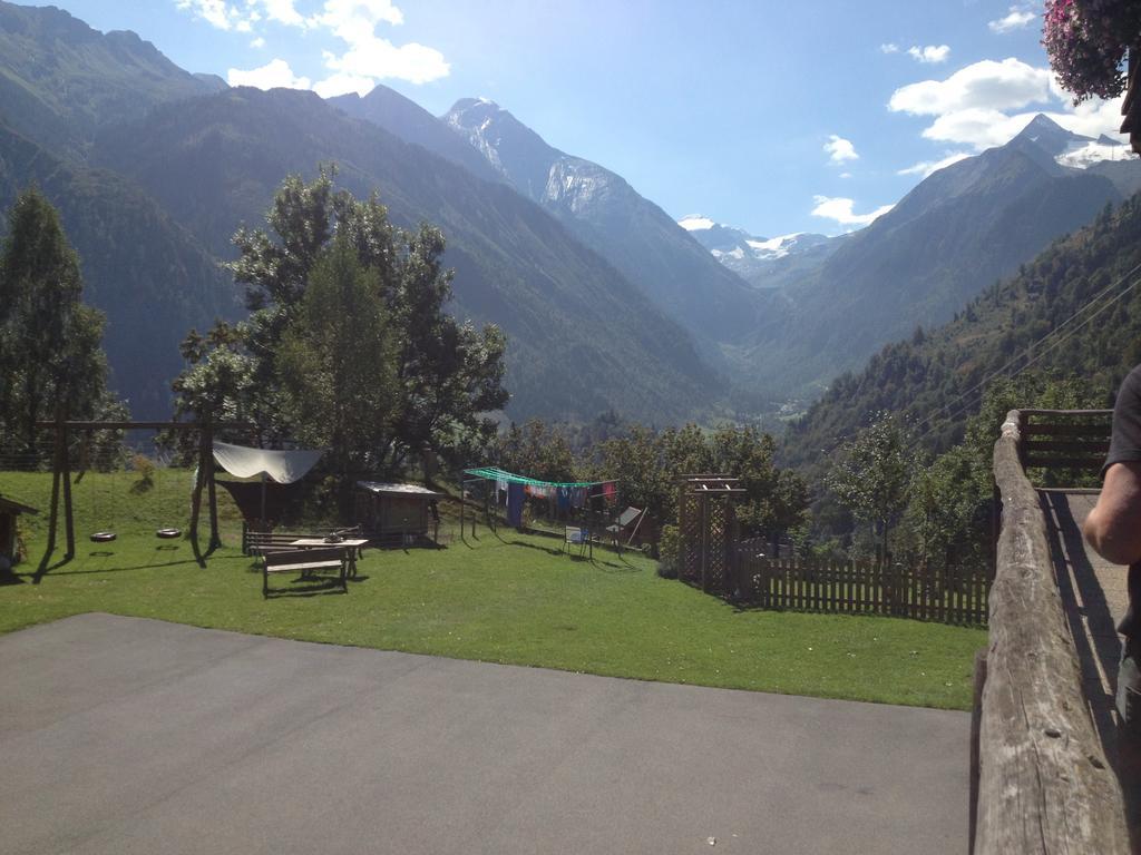 Weisssteinalm Villa Kaprun Exterior photo
