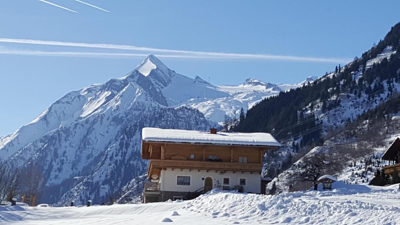 Weisssteinalm Villa Kaprun Exterior photo